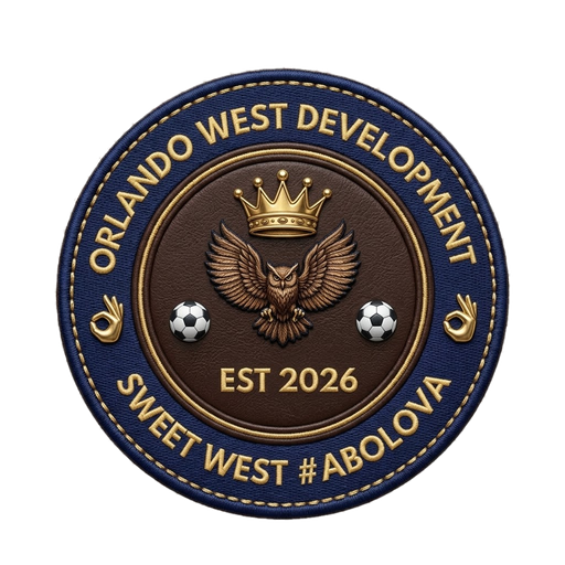 Orlando West Development crest